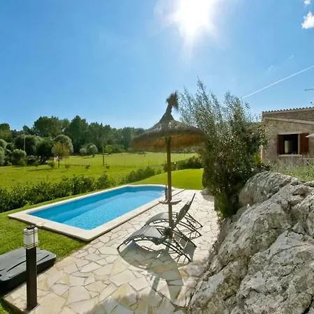 Finca Can Xavi Villa *