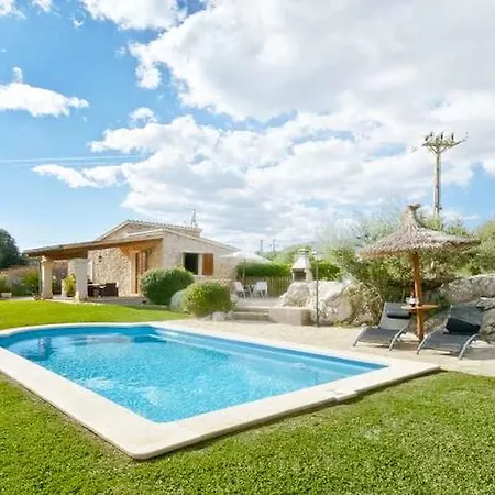 Finca Can Xavi Villa Alcudia (Mallorca)