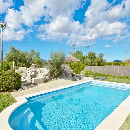 Finca Can Xavi Villa *